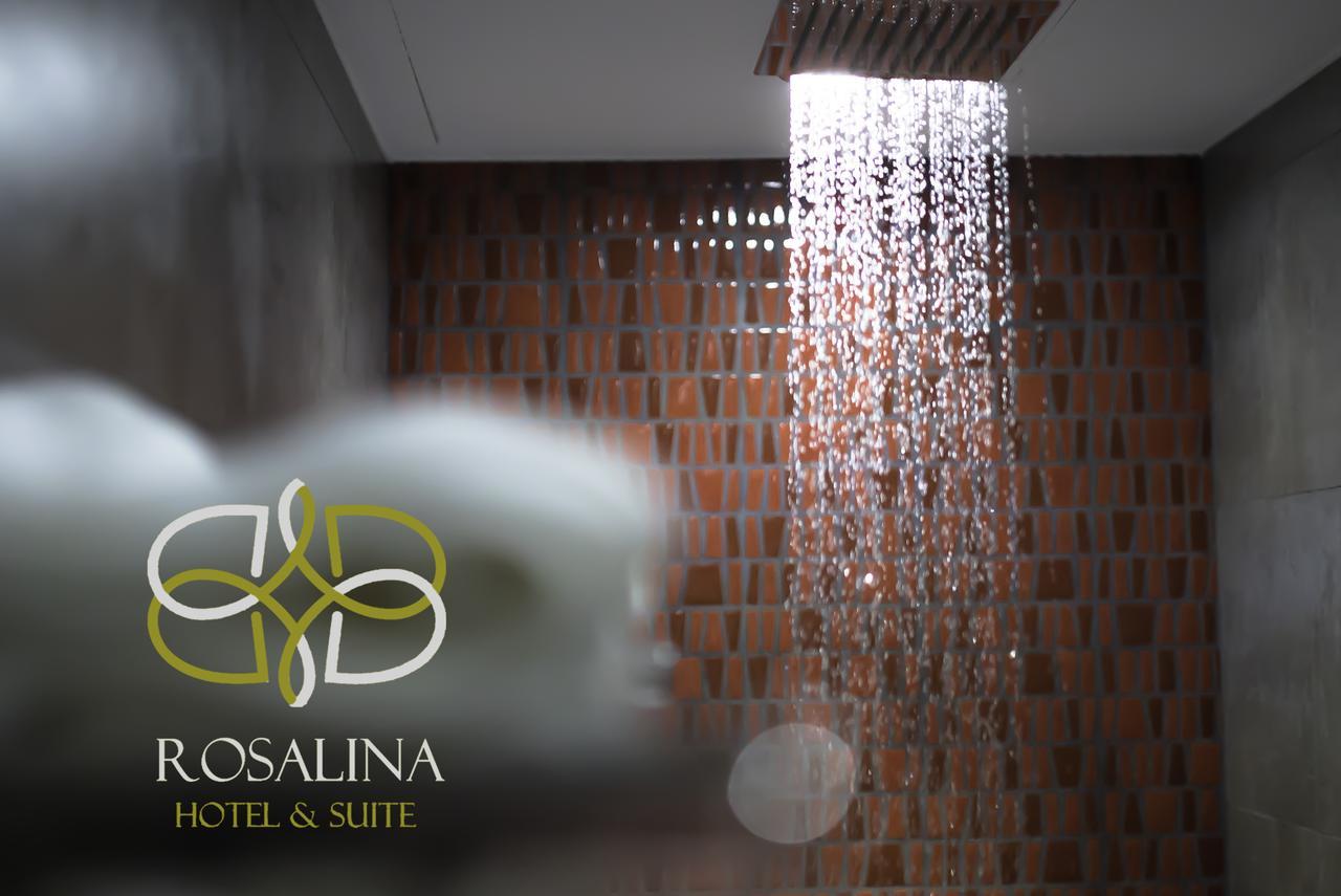 Rosalina Hotel Iambo Exterior foto
